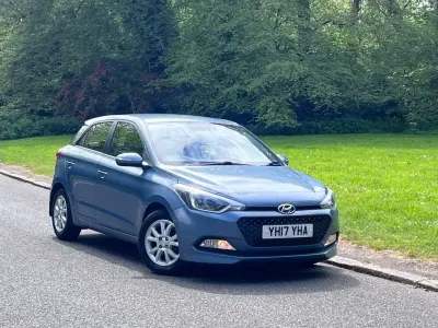 Käytetty Hyundai i20