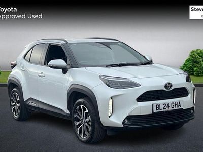 Used Toyota Yaris Hybrid Design 116 HP (85 kW) 2026 Estate