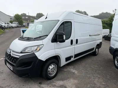 Used Citroën Relay