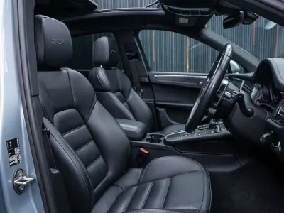 Used Porsche Macan 2020 Silver SUV
