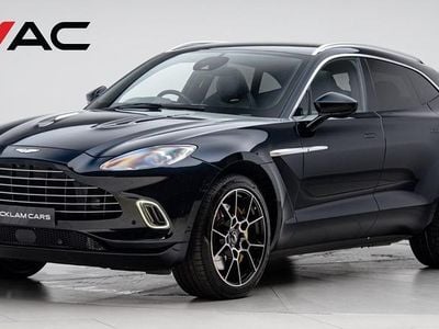 Used Aston Martin DBX 2022 SUV