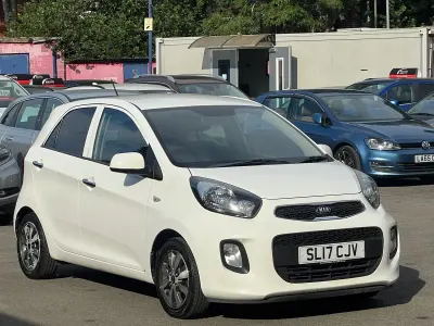 Used Kia Picanto