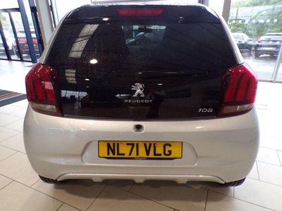 Peugeot 108