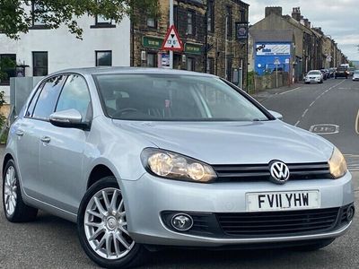 VW Golf VI