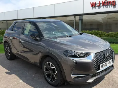 Used DS Automobiles DS3