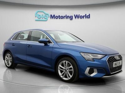 Audi A3 Sportback e-tron
