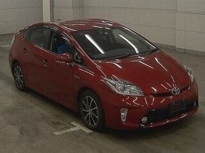 used Toyota Prius 1.8 2014
