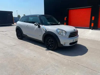 Used Mini Cooper Coupé