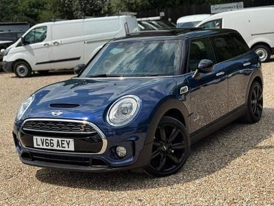 Mini Cooper Clubman