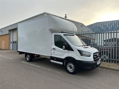 used Ford Transit 2.0 350 LEADER C/C ECOBLUE 129 BHP