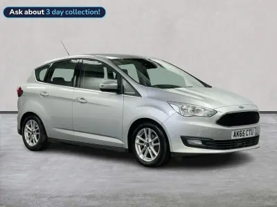 Used Ford C-MAX