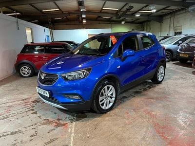 Vauxhall Mokka X