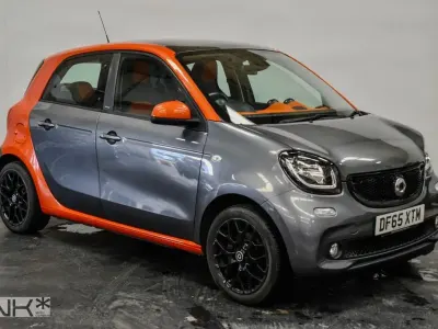 Used Smart ForFour