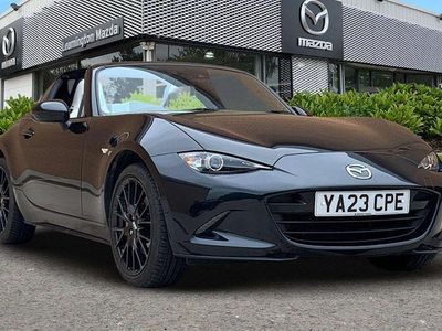 Used 2026 Mazda MX5 Homura-Line Cabriolet | £26,980 (Good price)