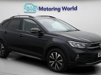 VW Taigo