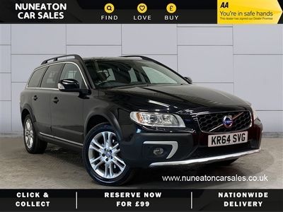 Volvo XC70