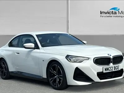 Used BMW 220