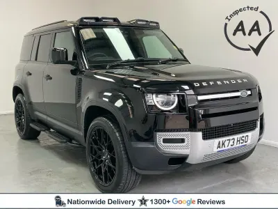 Used Land Rover Defender S 2023 Black SUV