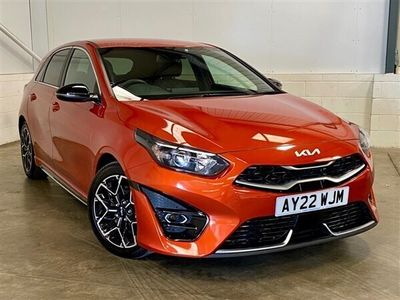 used Kia Ceed Hatchback