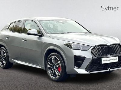 Used BMW iX2 Luxury Line 147 kW (201 HP) 2025 Grey SUV