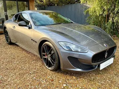 Used Maserati Granturismo