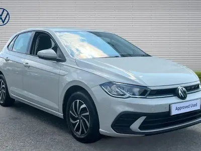 Used VW Polo Life 95 HP (69 kW) 2026 Hatchback