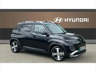 Used Hyundai Inster