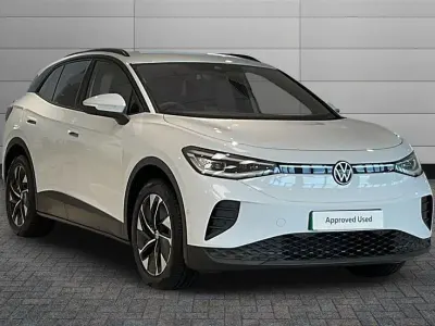 Usado VW ID.4 Pro 210 kW (286 HP) 2025 Branco SUV