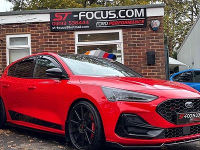 Used Ford Focus ST 280 HP (205 kW) 2023
