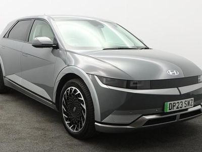 Used Hyundai Ioniq Ultimate 167 kW (228 HP) 2023 Grey Hatchback