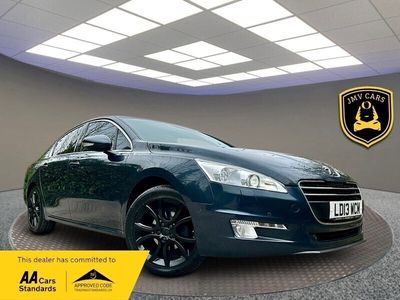 used Peugeot 508 HDI ALLURE