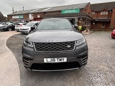 Land Rover Range Rover Velar