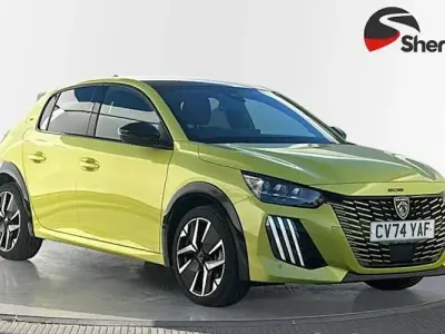 Used Peugeot 208