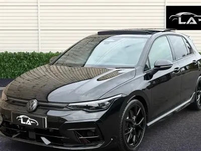 Used VW Golf VIII Black Edition 2025 Black Hatchback