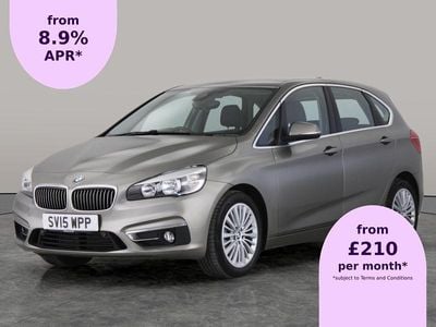 BMW 220
