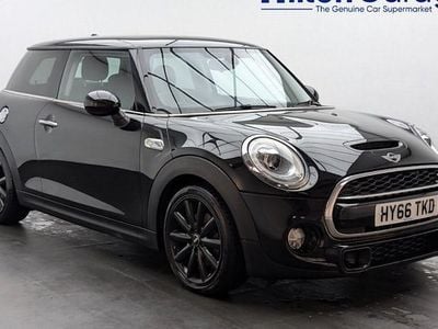 Used Mini Cooper S Hatch 192 HP (141 kW) 2017 Hatchback