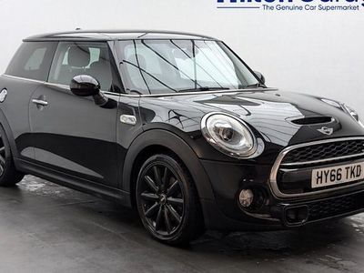 Used 2017 Mini Cooper S Hatch Hatchback | £10,550 (Fair price)