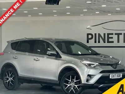 Used Toyota RAV4