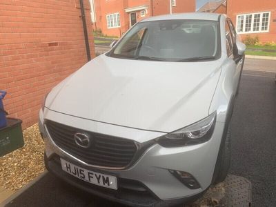 used Mazda CX-3 HATCHBACK 2.0 SE-L Nav 5dr Auto [Lane departure warning system, Rear parking sensor, Cruise control]