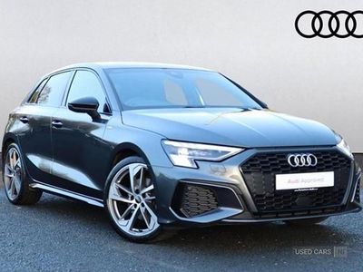 Used Audi A3 Comfort 150 HP (110 kW) 2022 Sedan