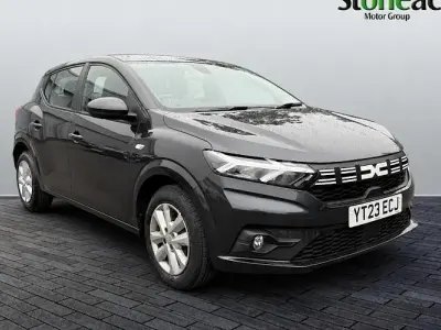 Used Dacia Sandero