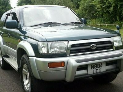 Used Toyota HiLux 1996 Pickup