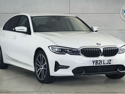 Used BMW 330e