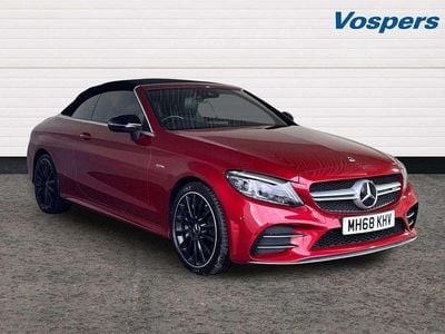 Mercedes C43 AMG