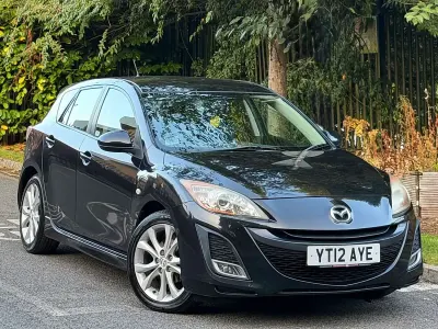 Used Mazda 3