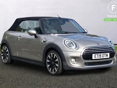 Mini Cooper Cabriolet