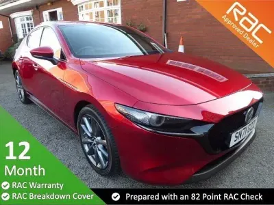 Used Mazda 3
