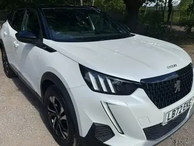 Used Peugeot 2008 GTi 131 HP (96 kW) 2023 SUV