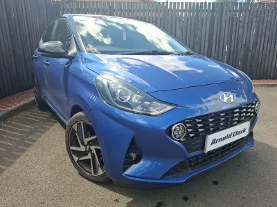 Used Hyundai i10