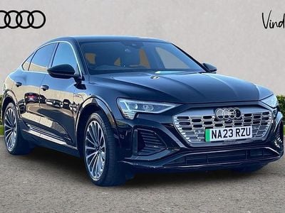 Audi Q8 e-tron